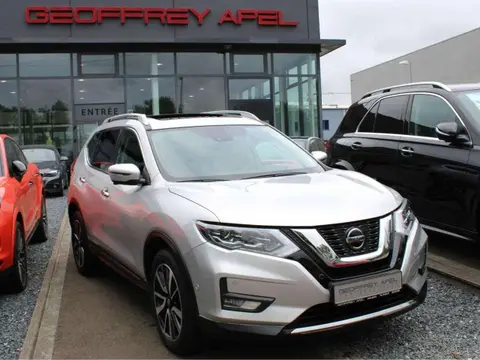 Annonce NISSAN X-TRAIL Diesel 2020 d'occasion 