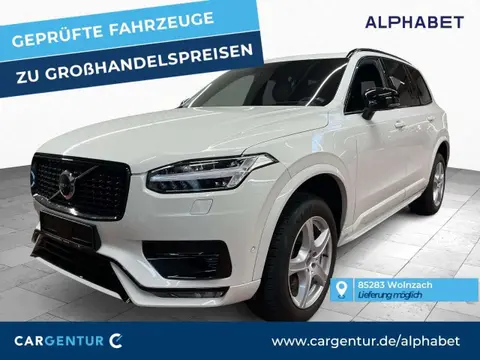 Annonce VOLVO XC90 Diesel 2021 d'occasion 