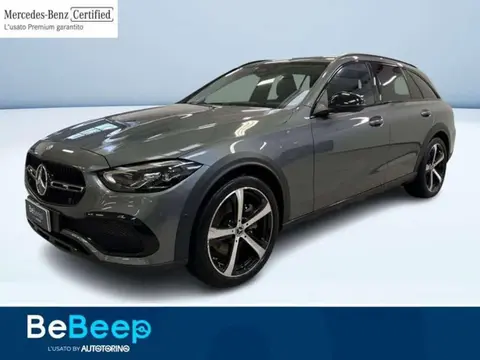 Annonce MERCEDES-BENZ CLASSE C Hybride 2022 d'occasion 