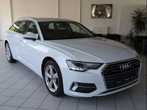 Annonce AUDI A6 Diesel 2022 d'occasion Allemagne