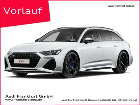 Used AUDI RS6 Petrol 2024 Ad 