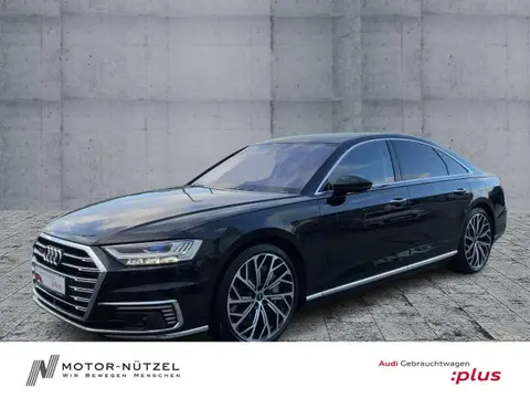 Used AUDI A8 Hybrid 2022 Ad 