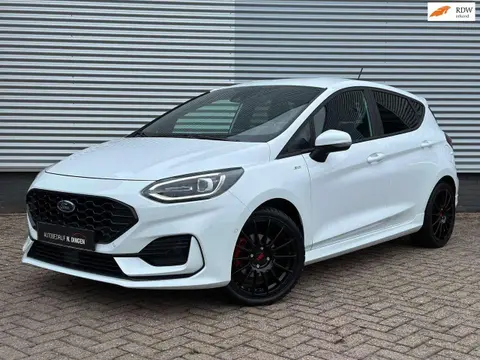 Annonce FORD FIESTA Essence 2023 d'occasion 