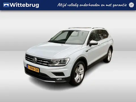 Annonce VOLKSWAGEN TIGUAN Essence 2018 d'occasion 