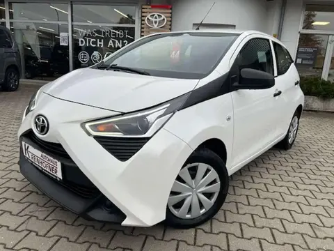 Annonce TOYOTA AYGO Essence 2021 d'occasion 