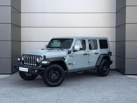 Annonce JEEP WRANGLER  2023 d'occasion 