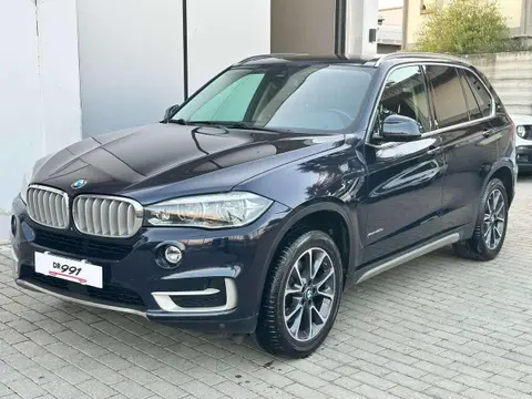 Annonce BMW X5 Hybride 2016 d'occasion 