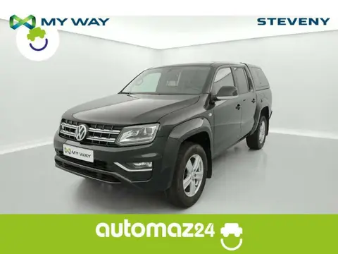 Used VOLKSWAGEN AMAROK Diesel 2019 Ad 