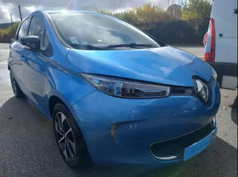 Used RENAULT ZOE Electric 2018 Ad 