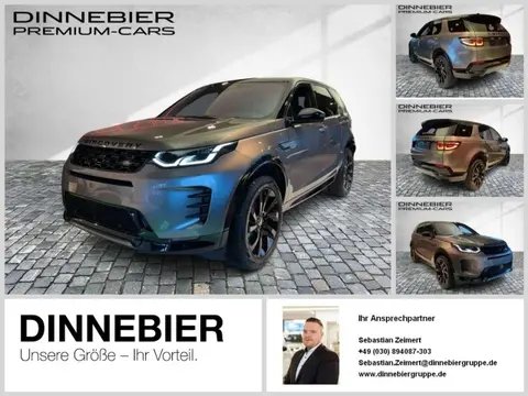 Annonce LAND ROVER DISCOVERY Essence 2024 d'occasion 