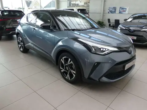 Annonce TOYOTA C-HR Hybride 2023 d'occasion 