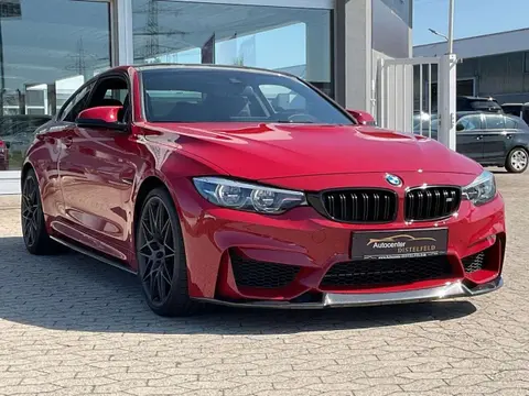 Annonce BMW M4 Essence 2020 d'occasion 