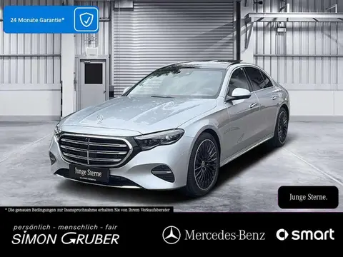 Annonce MERCEDES-BENZ CLASSE E Hybride 2023 d'occasion 