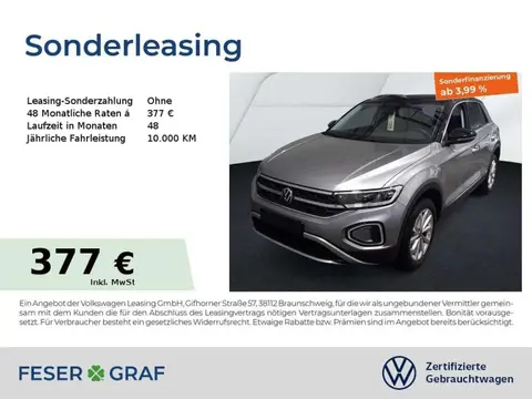 Annonce VOLKSWAGEN T-ROC Essence 2024 d'occasion 