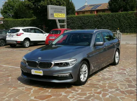 Annonce BMW SERIE 5 Diesel 2018 d'occasion 