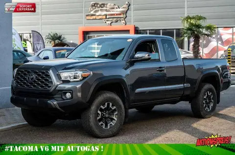 Annonce TOYOTA TACOMA Essence 2022 d'occasion 