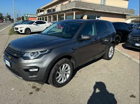 Annonce LAND ROVER DISCOVERY Diesel 2016 d'occasion 