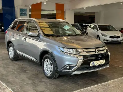 Annonce MITSUBISHI OUTLANDER Essence 2016 d'occasion 