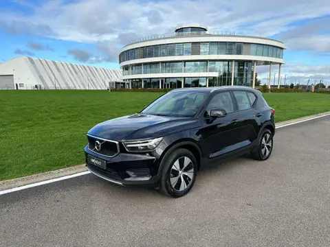 Annonce VOLVO XC40 Hybride 2020 d'occasion 