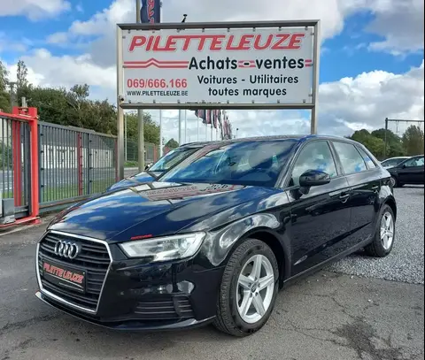 Used AUDI A3 Diesel 2019 Ad Belgium