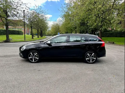 Annonce VOLVO V60 Hybride 2017 d'occasion 