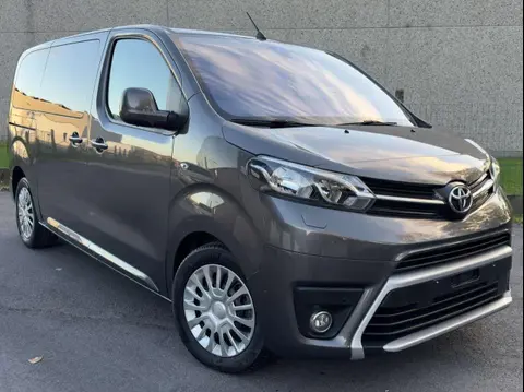 Annonce TOYOTA PROACE Diesel 2022 d'occasion 