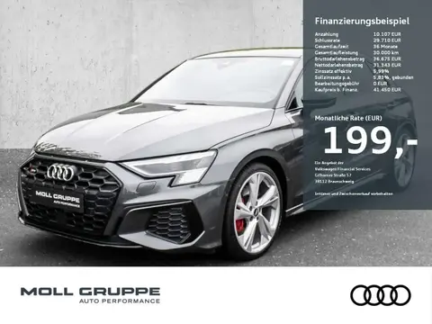 Used AUDI S3 Petrol 2021 Ad 