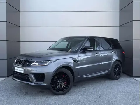 Annonce LAND ROVER RANGE ROVER SPORT  2019 d'occasion 