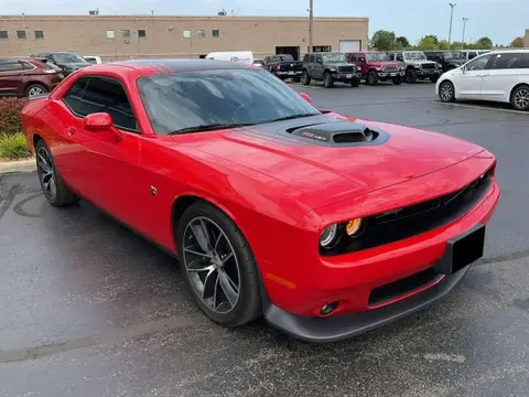 Used DODGE CHALLENGER Petrol 2016 Ad 