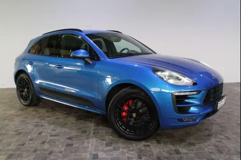 Annonce PORSCHE MACAN Essence 2017 d'occasion 