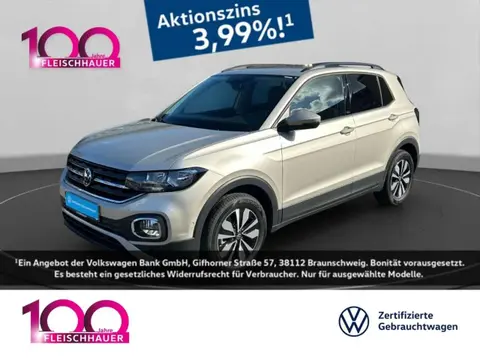 Used VOLKSWAGEN T-CROSS Petrol 2023 Ad 