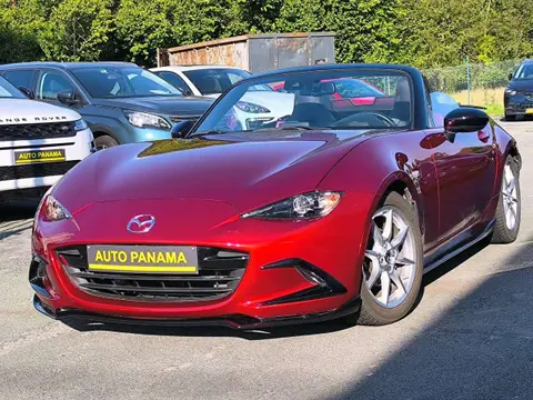 Annonce MAZDA MX-5 Essence 2019 d'occasion 