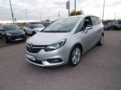 Used OPEL ZAFIRA Diesel 2018 Ad 