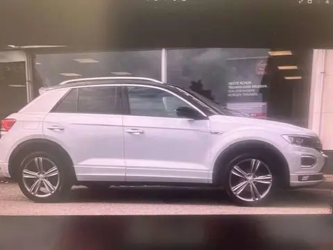 Used VOLKSWAGEN T-ROC Petrol 2019 Ad 