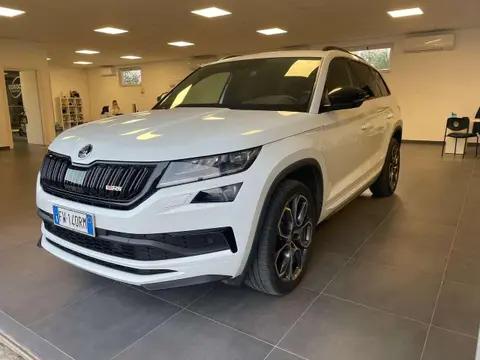 Used SKODA KODIAQ Diesel 2019 Ad 