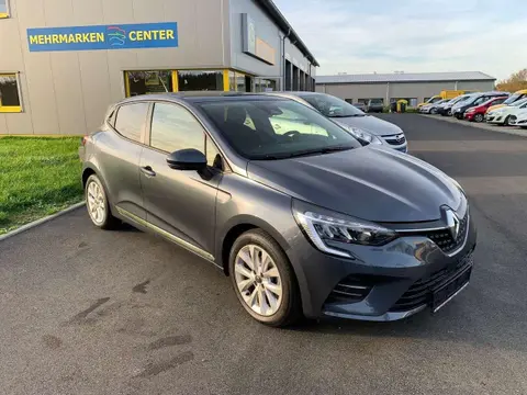 Annonce RENAULT CLIO Essence 2021 d'occasion 