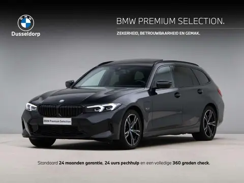 Used BMW SERIE 3 Hybrid 2023 Ad 