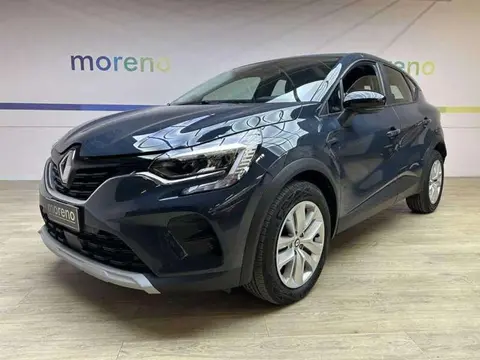 Used RENAULT CAPTUR Petrol 2022 Ad 