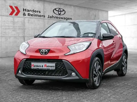 Annonce TOYOTA AYGO X Essence 2024 d'occasion 