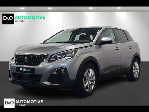 Used PEUGEOT 3008 Petrol 2017 Ad 