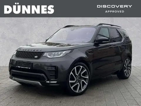 Annonce LAND ROVER DISCOVERY Diesel 2019 d'occasion 