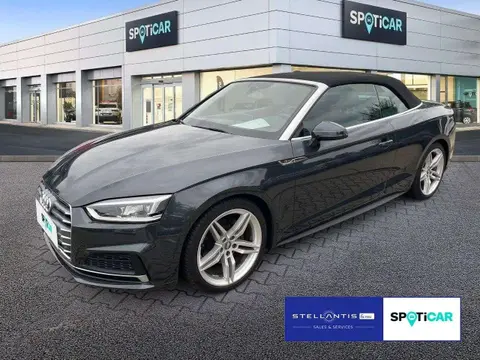 Used AUDI A5 Petrol 2018 Ad 