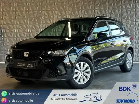 Annonce SEAT ARONA Essence 2021 d'occasion 