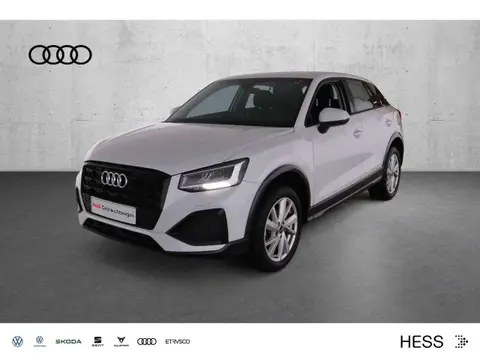 Annonce AUDI Q2 Essence 2024 d'occasion 