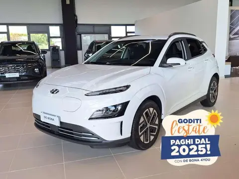 Annonce HYUNDAI KONA Électrique 2023 d'occasion 