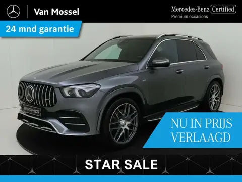 Used MERCEDES-BENZ CLASSE GLE Petrol 2020 Ad 