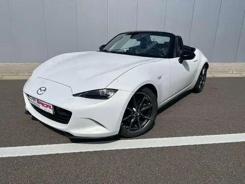 Annonce MAZDA MX-5 Essence 2016 d'occasion 