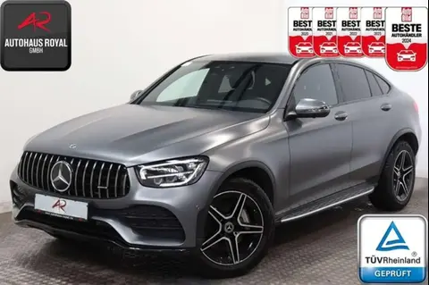 Annonce MERCEDES-BENZ CLASSE GLC Essence 2019 d'occasion 