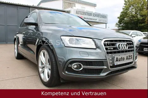 Annonce AUDI SQ5 Diesel 2017 d'occasion 