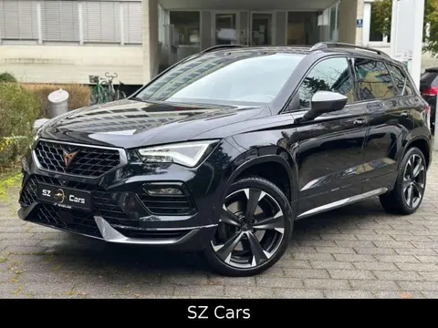 Annonce CUPRA ATECA Essence 2020 d'occasion 